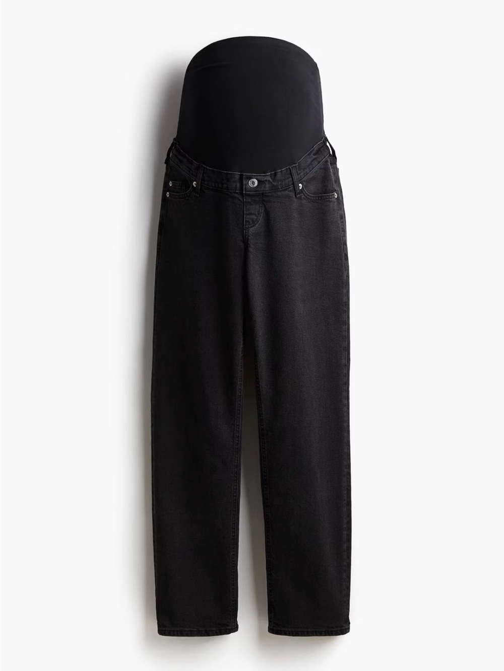 H&M Mama Straight Jeans